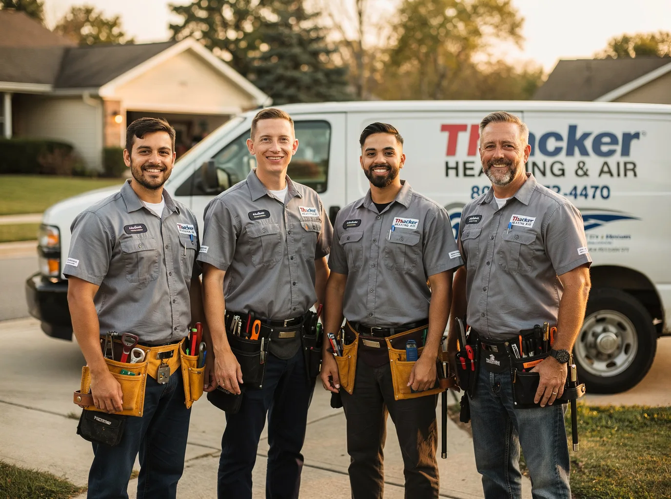 Ac Repair company in Holbrook, ID